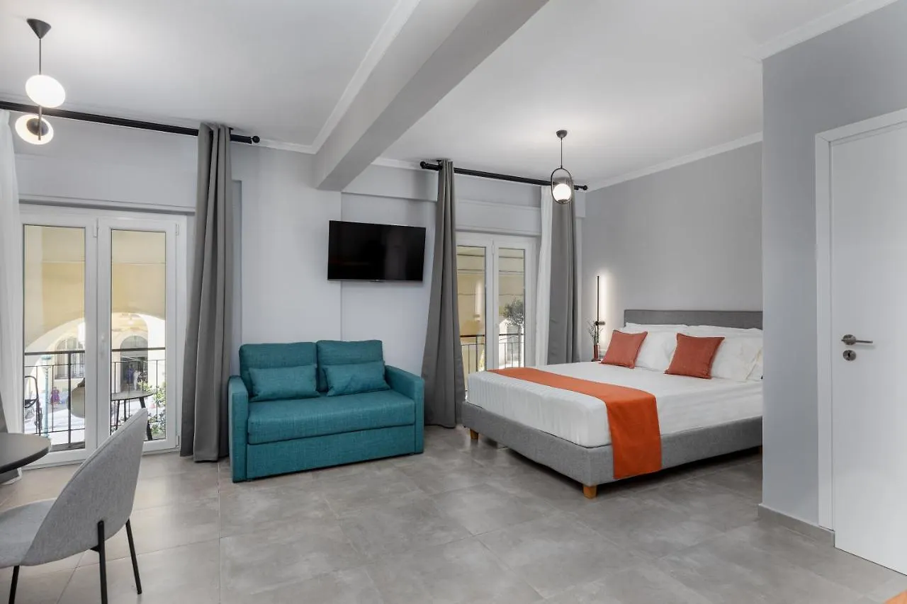 Μerάκι Aristotelous Sq Thessaloniki Apartment