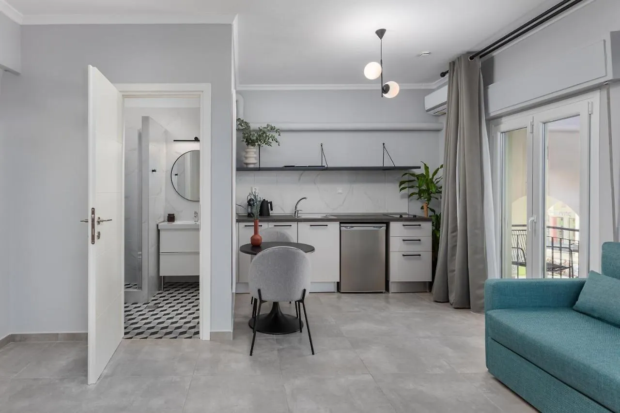 Μerάκι Aristotelous Sq Thessaloniki Apartment