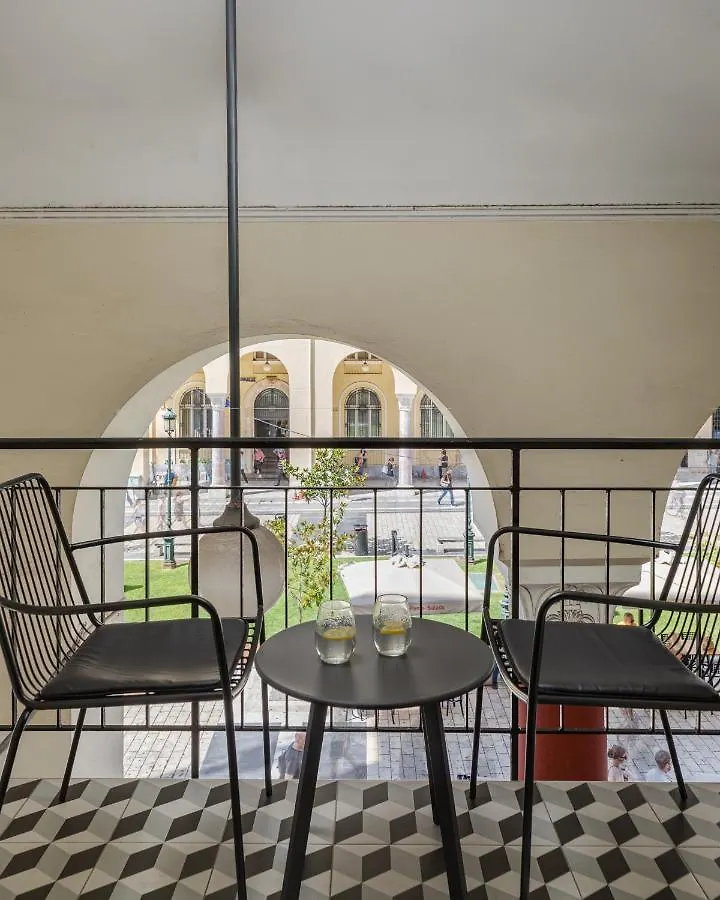 Apartment Μerάκι Aristotelous Sq Thessaloniki Greece