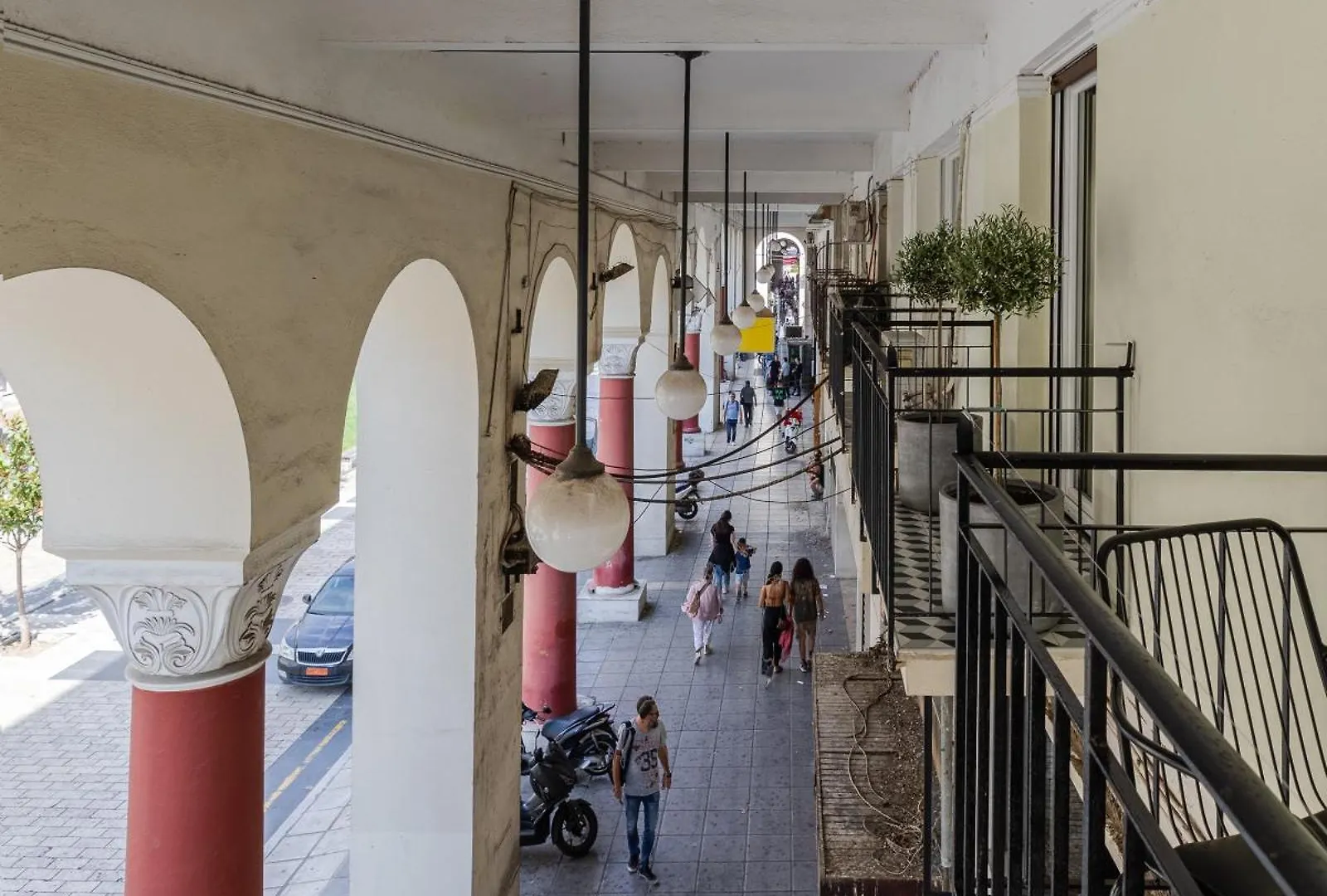 شقة Μerάκι Aristotelous Sq سالونيك