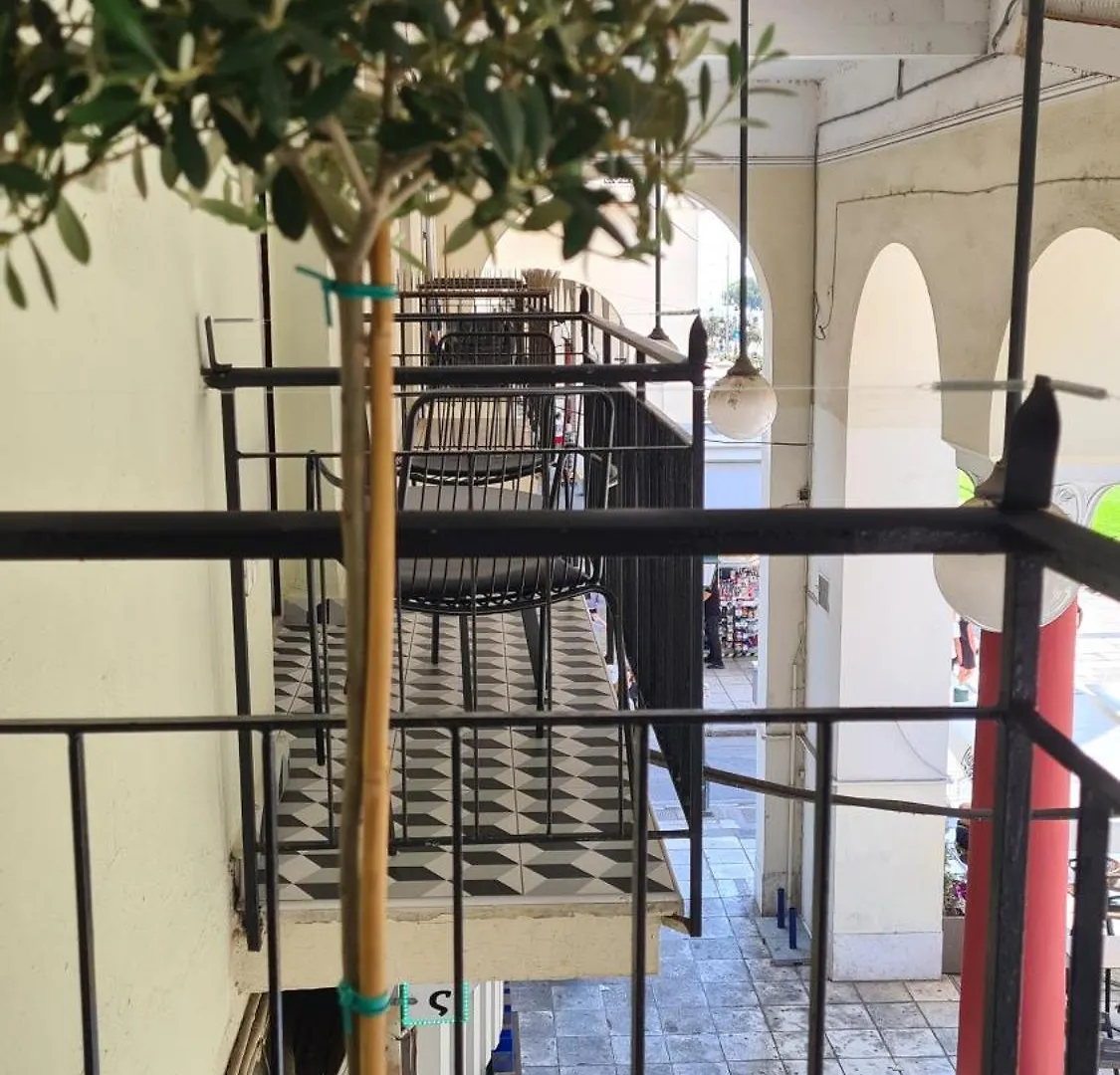Μerάκι Aristotelous Sq Thessaloniki