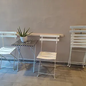 The Muse, Colorful Cozy Flat On Mitropoleos Downtown Διαμέρισμα